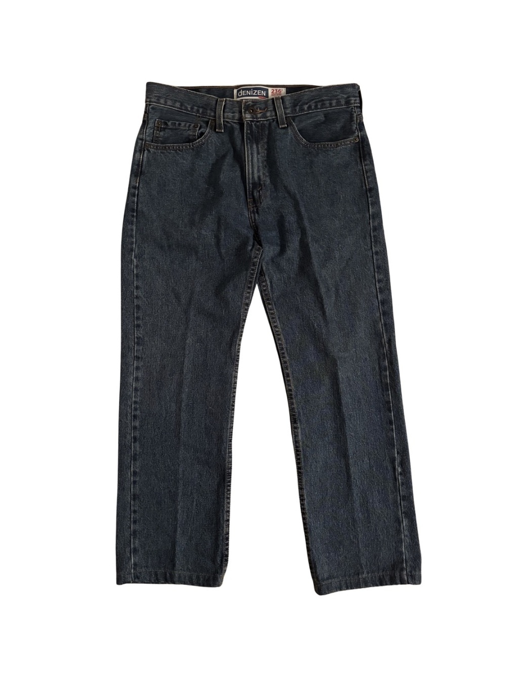 Denizen from Levi's Men's Straight Leg Indigo Jeans